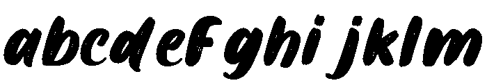 Rumble Monster FONT