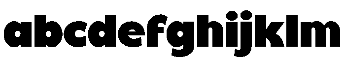 Rumble FONT