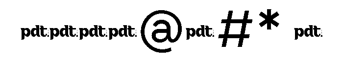 Rumela Smart Trial Regular Font OTHER CHARS
