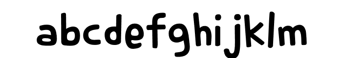 Rumpelgeist DEMO Regular FONT