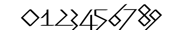 RunishQuillMK-Medium Font OTHER CHARS