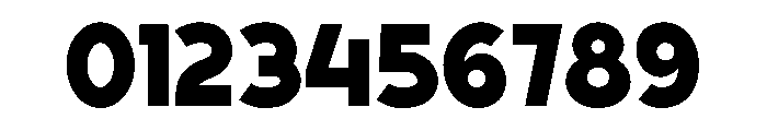 Runomic Font OTHER CHARS
