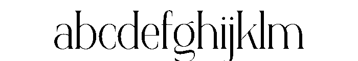 Runway FONT