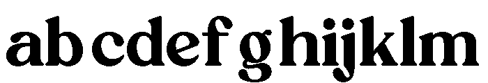 Rustic Delight FONT