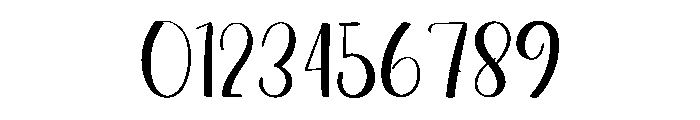 Rustic Farmhouse1 Font OTHER CHARS