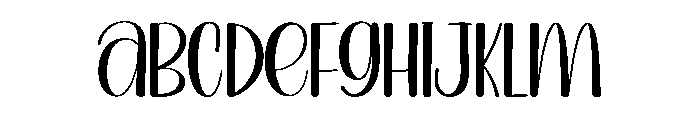 Rustic Farmhouse1 FONT