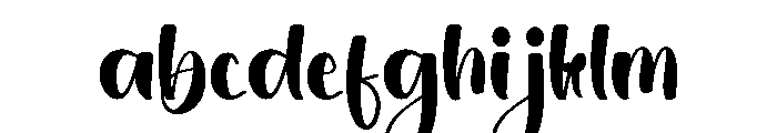 Rustic2 FONT