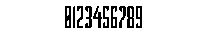RusticRevivaldemo Font OTHER CHARS