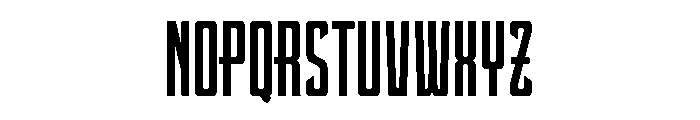 RusticRevivaldemo Font UPPERCASE