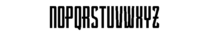 RusticRevivaldemo Font LOWERCASE