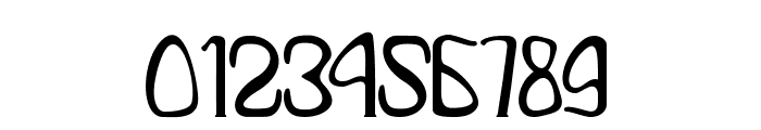 Rustika Font OTHER CHARS
