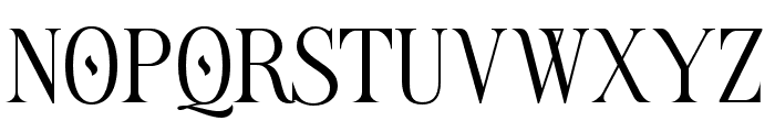 RustlerBarter-Regular Font LOWERCASE
