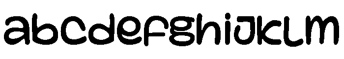 Rusty Hooks Regular FONT
