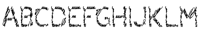 Ruxandra Font UPPERCASE