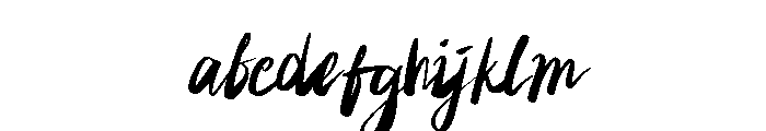 rujak petis Font UPPERCASE