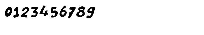 Rumpelstiltskin Italic Font OTHER CHARS