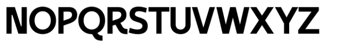 Ruang Regular Font UPPERCASE