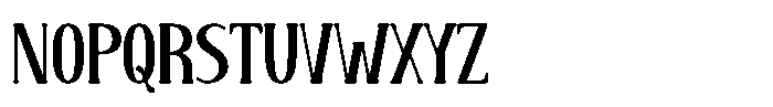 Rubber Duck Regular Font UPPERCASE