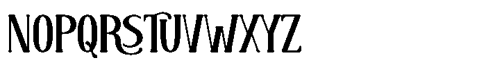 Rubber Duck Regular Font LOWERCASE