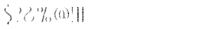 Rubber Duck Texture Font OTHER CHARS