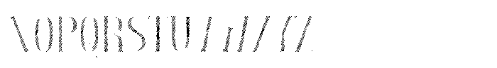 Rubber Duck Texture Font UPPERCASE