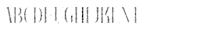 Rubber Duck Texture FONT