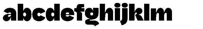 Rubika Black FONT
