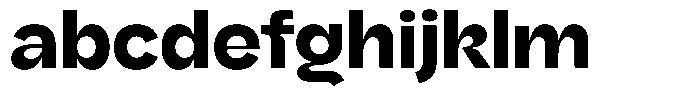 Rubika Bold FONT