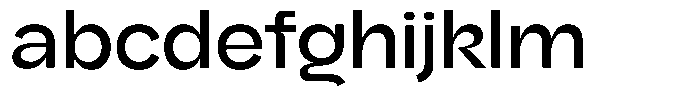 Rubika Medium FONT