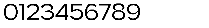 Rubika Regular Font OTHER CHARS