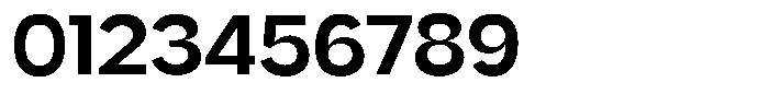 Rubika Semibold Font OTHER CHARS