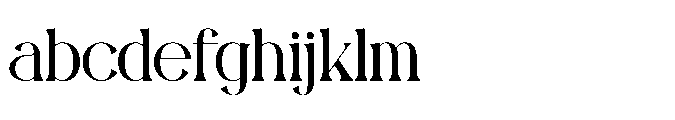 Rubington Regular FONT