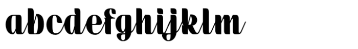 Rubus Regular FONT