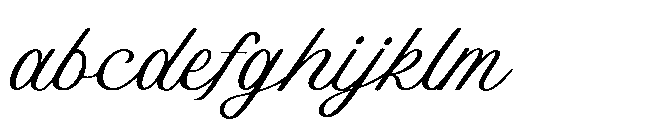 Rubyday FONT