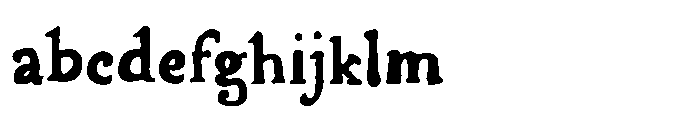 Rucase FONT