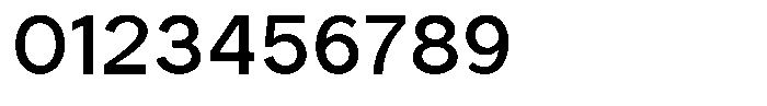 Rucent Medium Font OTHER CHARS