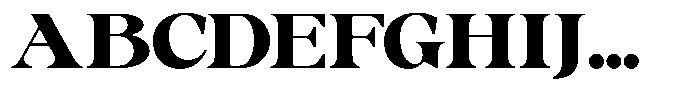 Ruciness Regular Font UPPERCASE