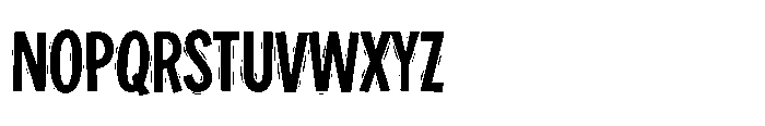 Rudelou AOE Font UPPERCASE