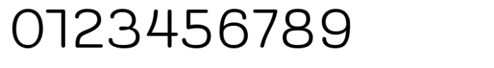 Rudnik Regular Font OTHER CHARS