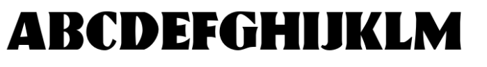 Rudolf Antiqua Font UPPERCASE