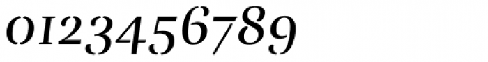 Rufina Stencil Regular Italic Font OTHER CHARS