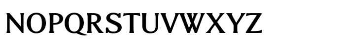 Rufolo Black Font UPPERCASE