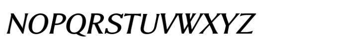 Rufolo Bold Italic Font UPPERCASE