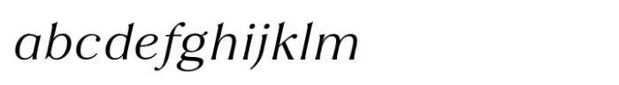Rufolo Light Italic FONT
