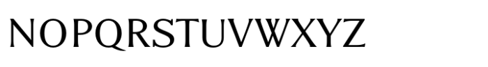 Rufolo Regular Font UPPERCASE