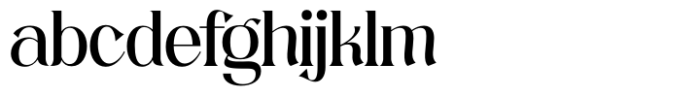 Rugakile Regular FONT