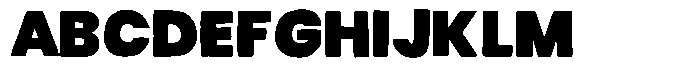 Rughed Regular FONT