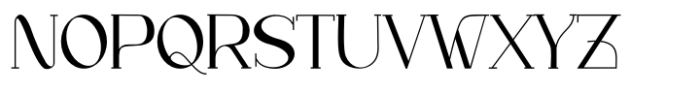 Rugilo Font UPPERCASE