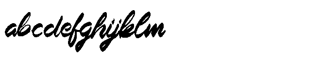Rugo Bosyla FONT