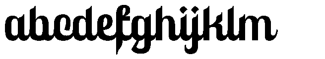 Ruhia Arabic FONT
